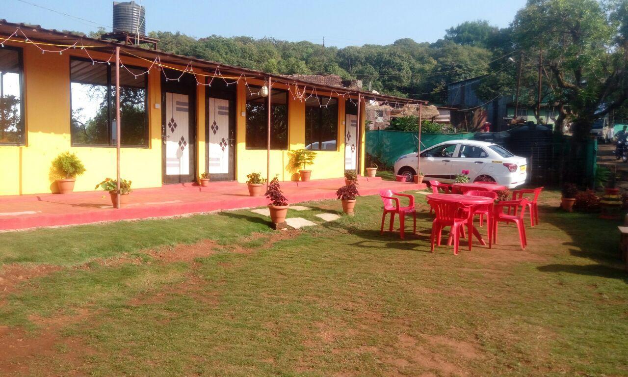 Tai Niwas Cottage Mahābaleshwar Kültér fotó