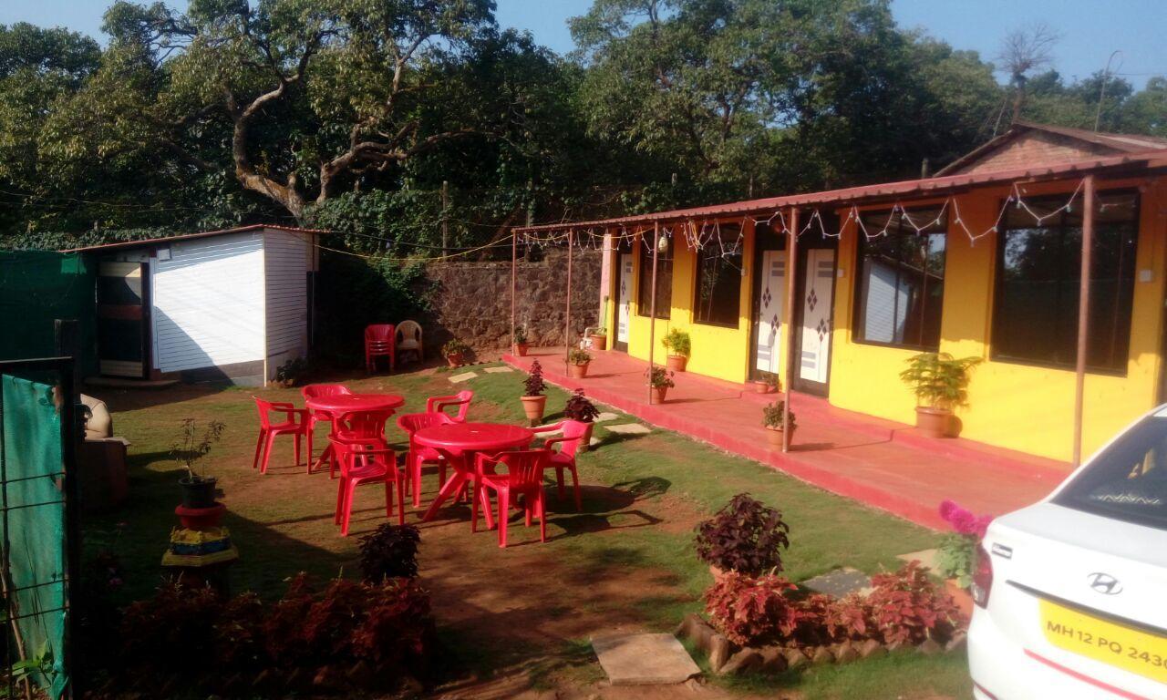 Tai Niwas Cottage Mahābaleshwar Kültér fotó