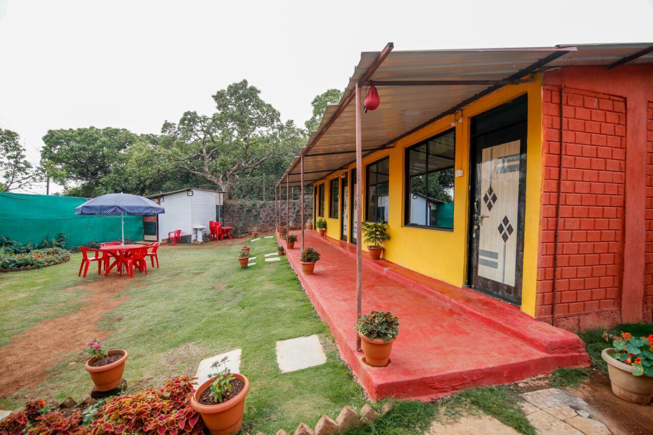Tai Niwas Cottage Mahābaleshwar Kültér fotó