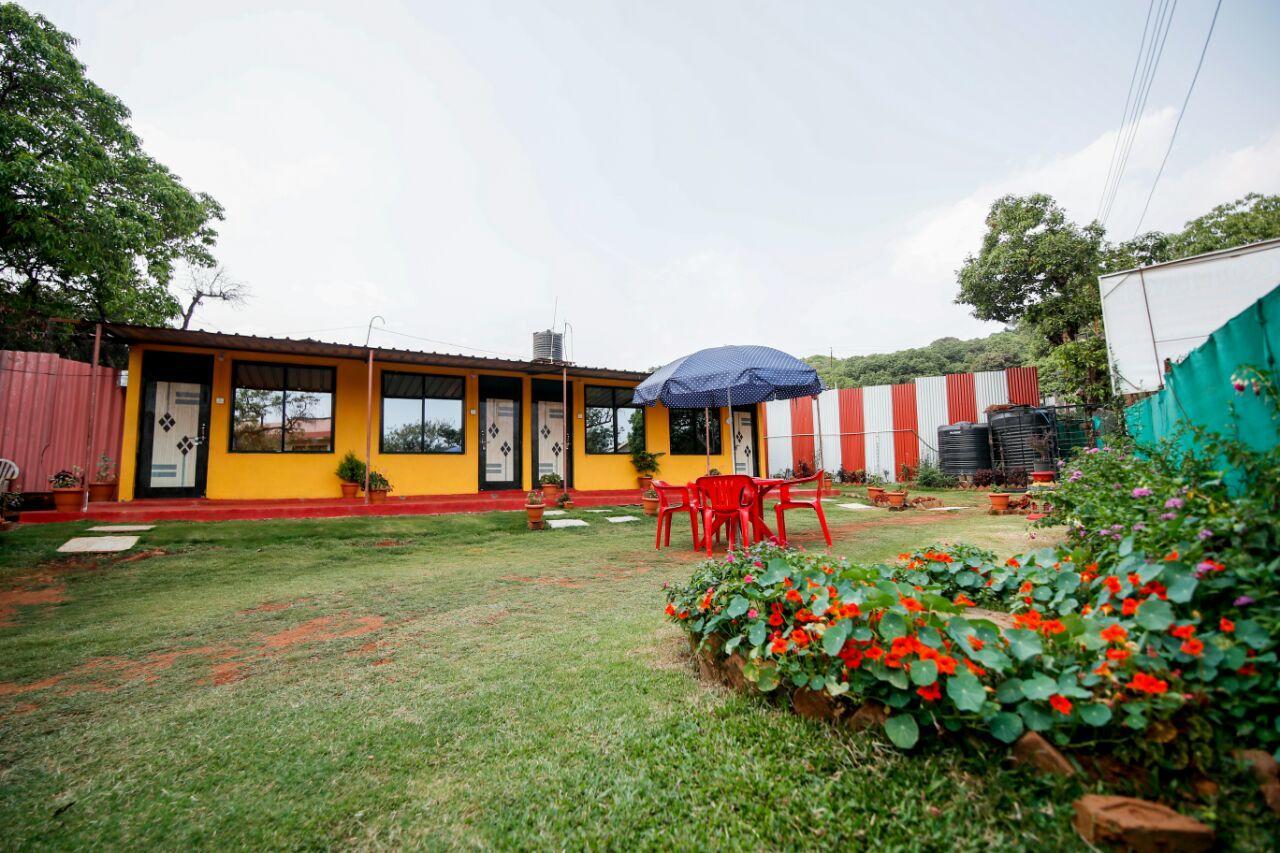 Tai Niwas Cottage Mahābaleshwar Kültér fotó
