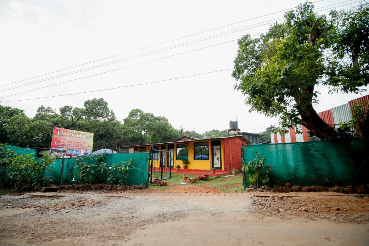 Tai Niwas Cottage Mahābaleshwar Kültér fotó